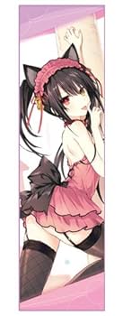 デート・ア・ライブ 時崎狂三 等身大布ポスター フェイスタオル Amazon｜タオル デート・ア・ライブ 时崎狂三 フェイスタオル